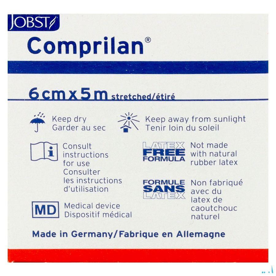 Comprilan Uitgerokken 5mx 6cm 0102600