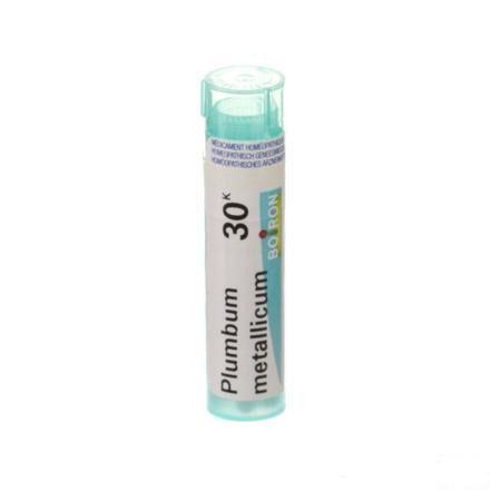 Plumbum Metallicum 30K Gr 4g  -  Boiron