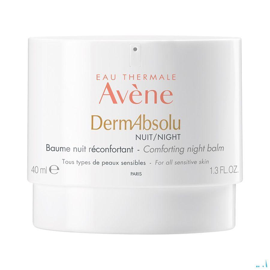 Avene Dermabsolu Baume Nuit Reconfortant 40 ml  -  Avene
