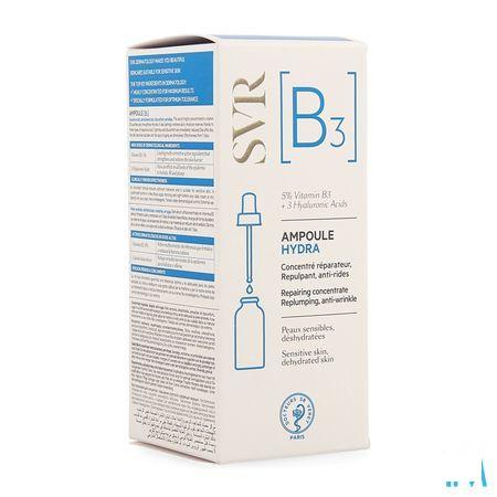 B Ampoule Hydra Fl 30 ml  -  Svr Laboratoire