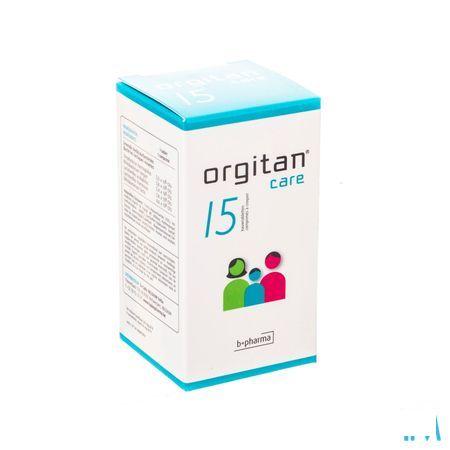 Orgitan Care Tabletten 15