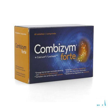 Combizym Forte Comp 60  -  Will Pharma