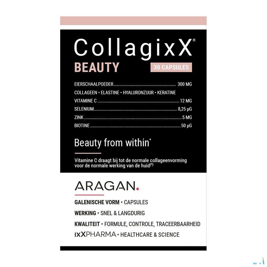 Collagixx Beauty Caps 30