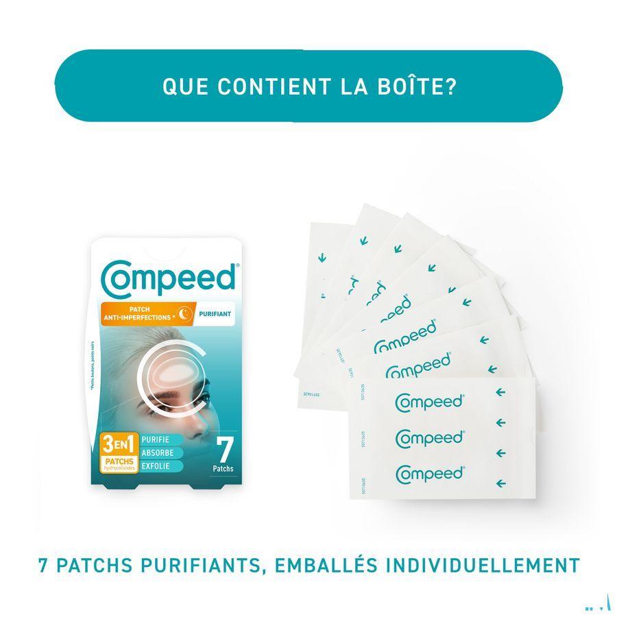 Compeed A/Imperfections Purifiant Patchs 7
