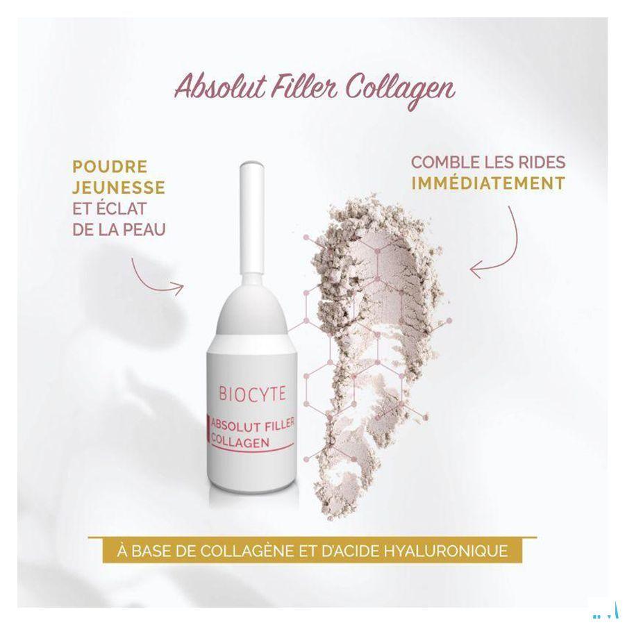 Biocyte Absolut Filler Collagen 4 x 5 gr