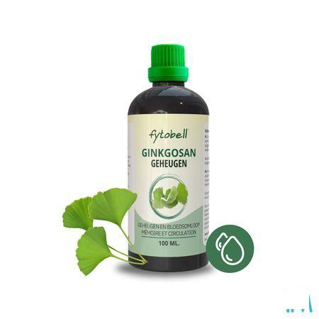 Fytobell Ginkgosan 100 ml