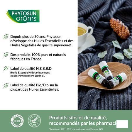 Phytosun Tijm Linalol Fr-bio-01 5 ml