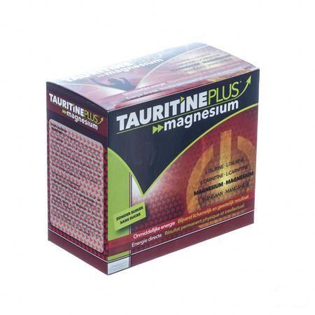 Tauritine Plus Magnesium Ampullen 15x15 ml