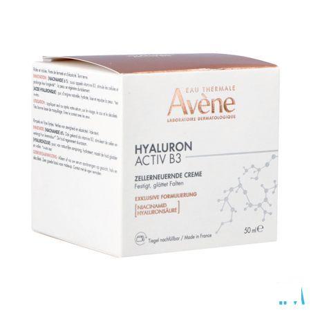 Avene Hyaluron Activ B3 Celvernieuw.Creme Refill 50 ml