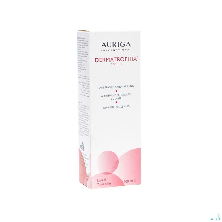Auriga Dermatrophix Cream 200 ml  -  Isdin