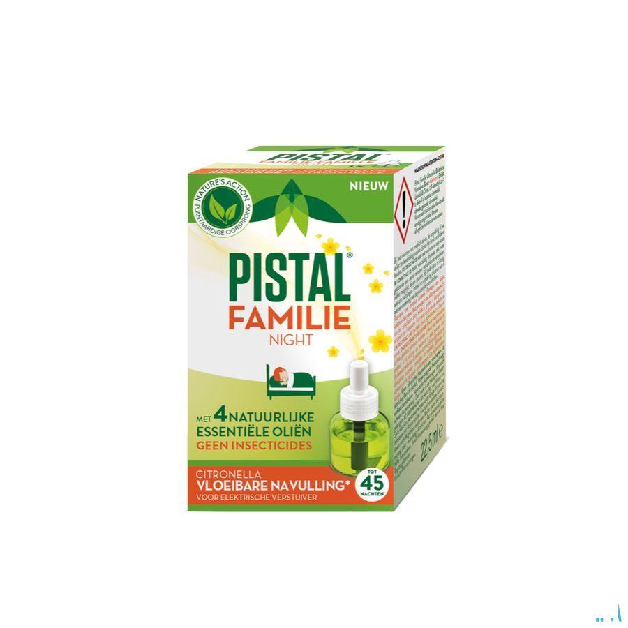 Pistal Familie Navulling