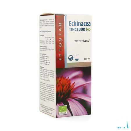 Fytostar Echinacea Teiture Bio 100 ml  -  Ocebio