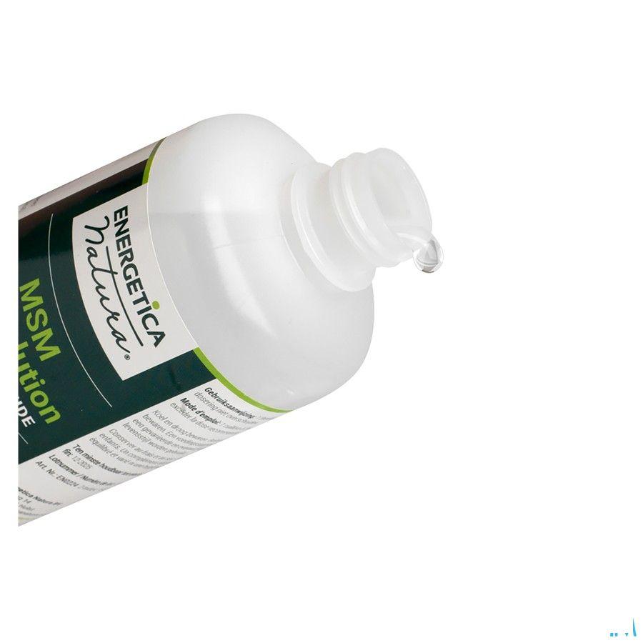 MSM Oral Solution 240 ml  -  Energetica Natura
