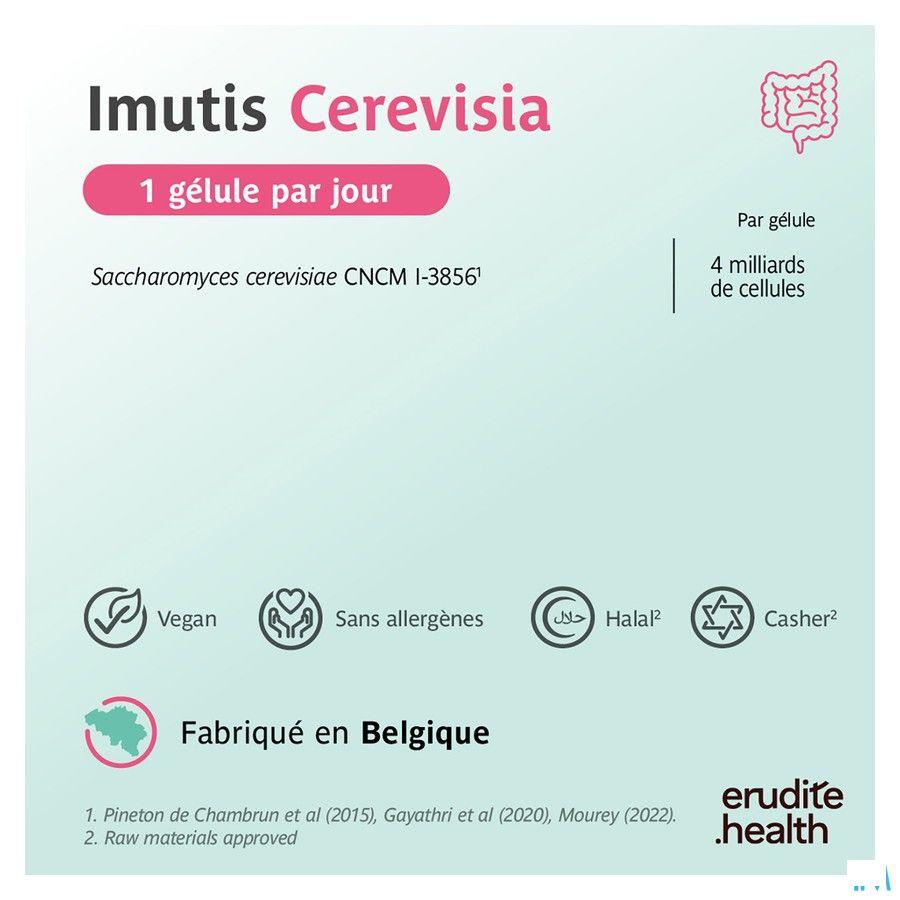 Cerevisia Capsule 30  -  Trenker