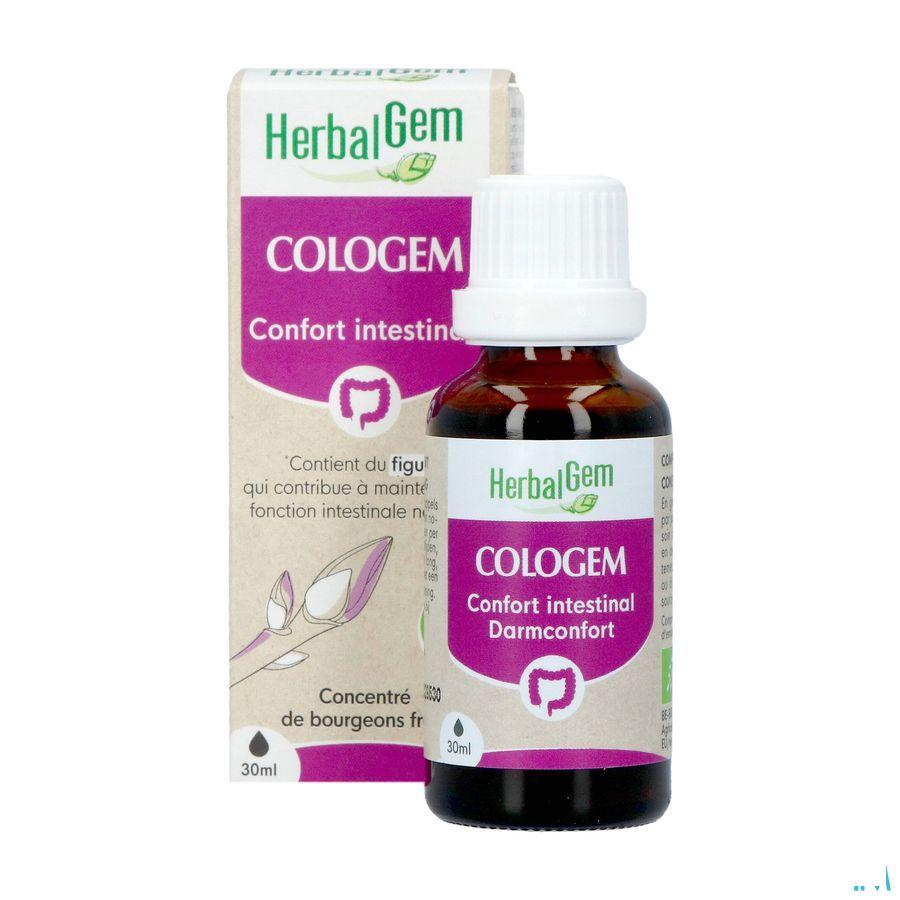 Herbalgem Cologem Bio 30 ml