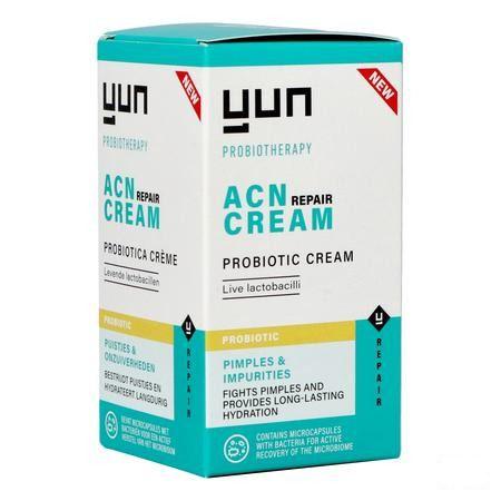 Yun Acn Probiotic Repair Creme Visage 50 ml