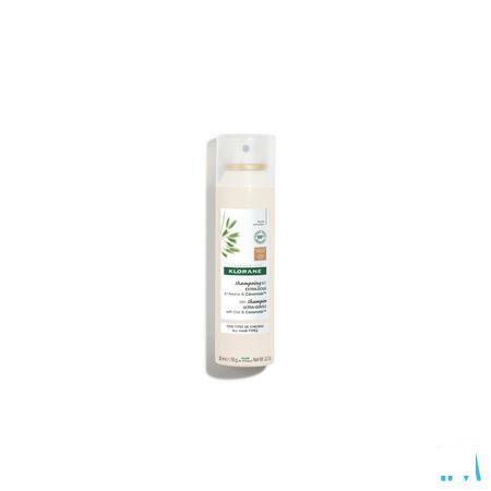 Klorane Capil. Droogsh Haverm.&Ceram.Getint150 ml