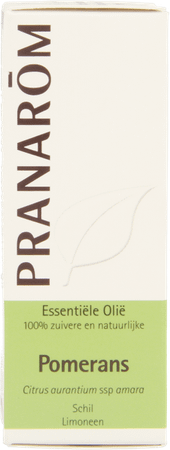 Oranger Bigarade Huile Essentielle 10 ml  -  Pranarom