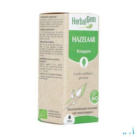 Herbalgem Noisetier Bio 30 ml