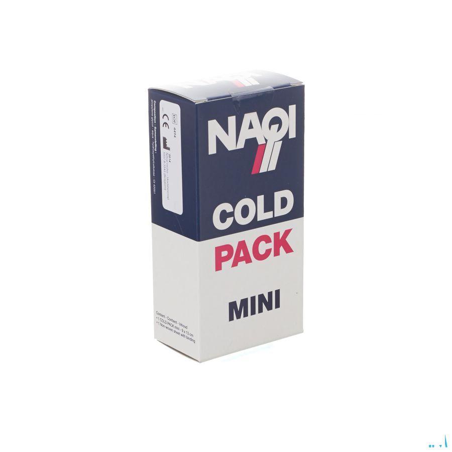 Naqi Cold Pack Mini Dental 9x13cm  -  Naqi