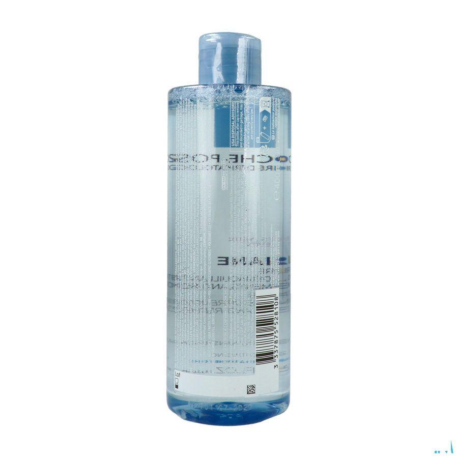 Toil Physio Micellaire Oplossing React. Huid 400 ml  -  La Roche-Posay
