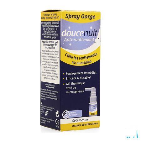 Snoreeze Keelspray 22 ml