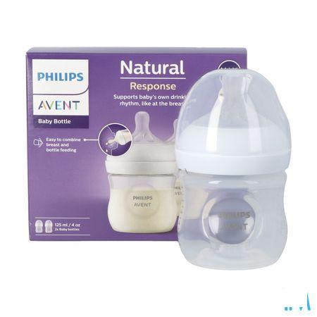 Philips Avent Natural 3.0 Zuigfles Duo 2X125 ml