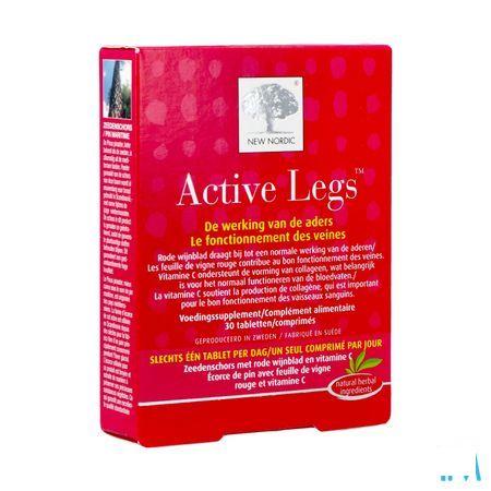 New Nordic Active Legs Tabl 30
