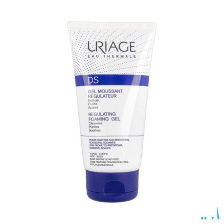 Uriage Ds Reinigingsgel Tube 150 ml