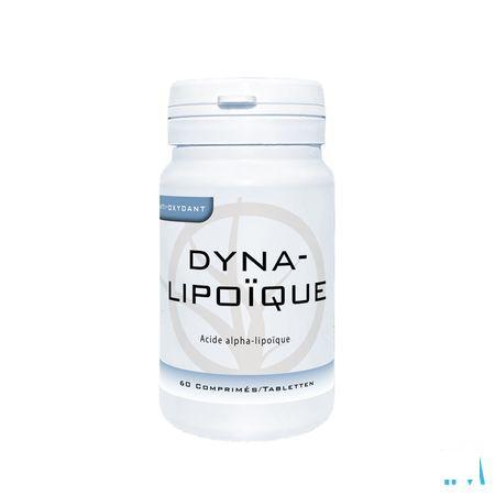 Dynalipoique Tabletten 60  -  Dynarop Products