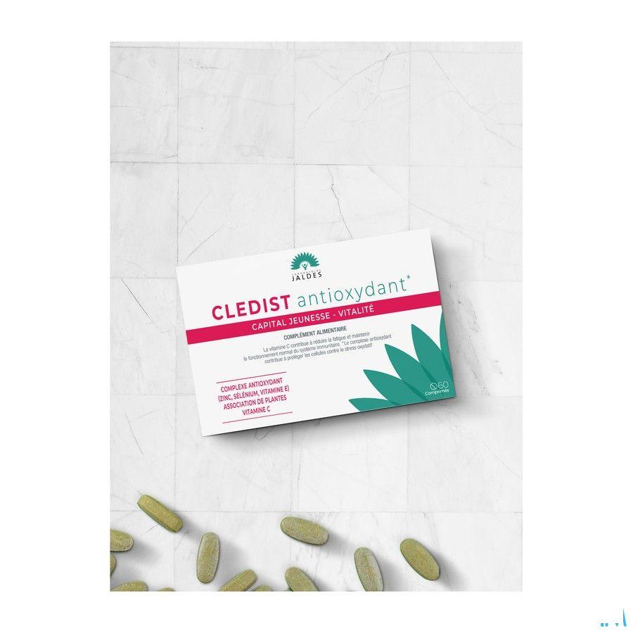 Cledist Antioxydant Comp 60