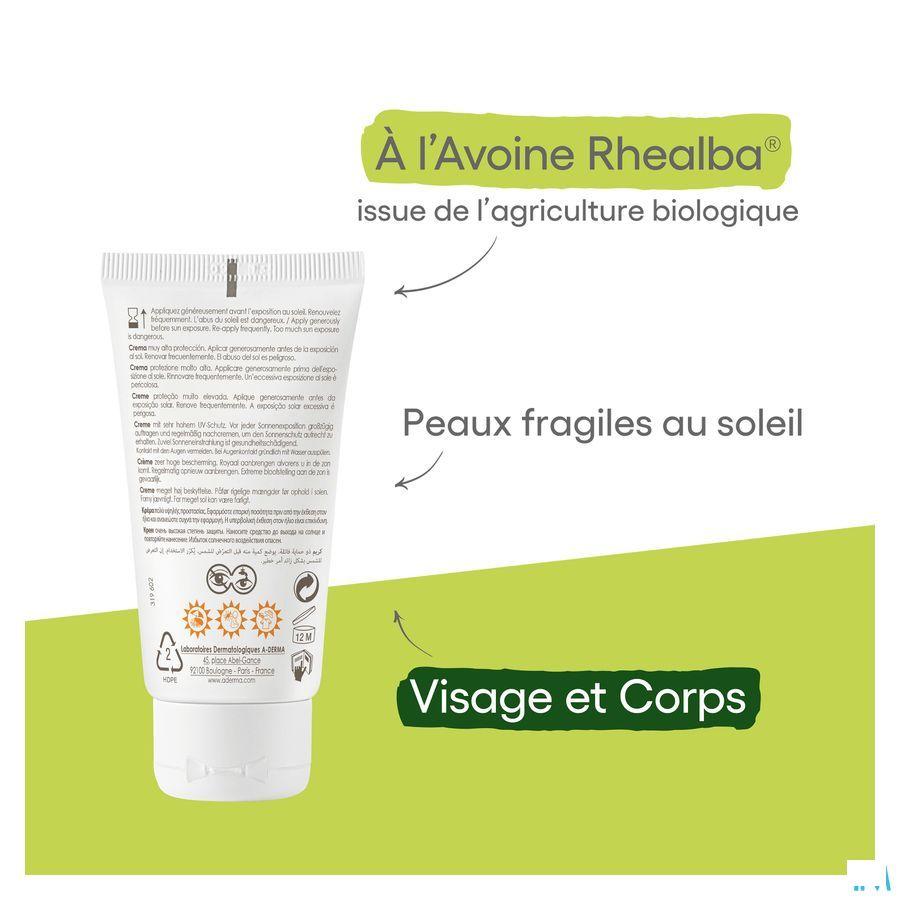 Aderma Protect Creme Ip50 + 40 ml  -  Aderma