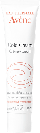 Avene Cold Cream Creme 40 ml  -  Avene