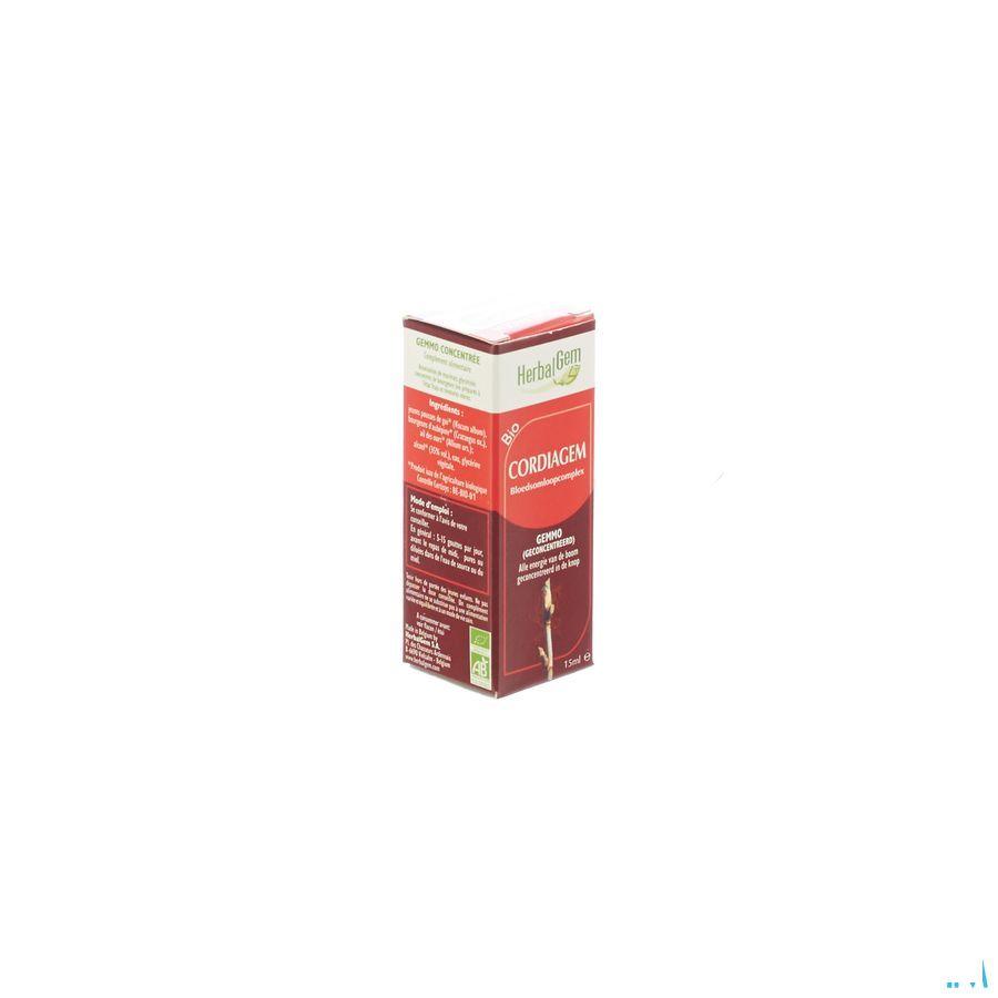 Herbalgem Cordiagem Complex 15 ml  -  Herbalgem