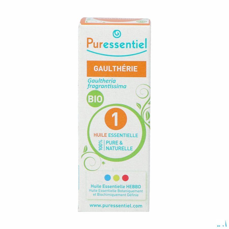 Puressentiel Eo Bergthee Bio Expert Essentiele Olie 10 ml  -  Puressentiel
