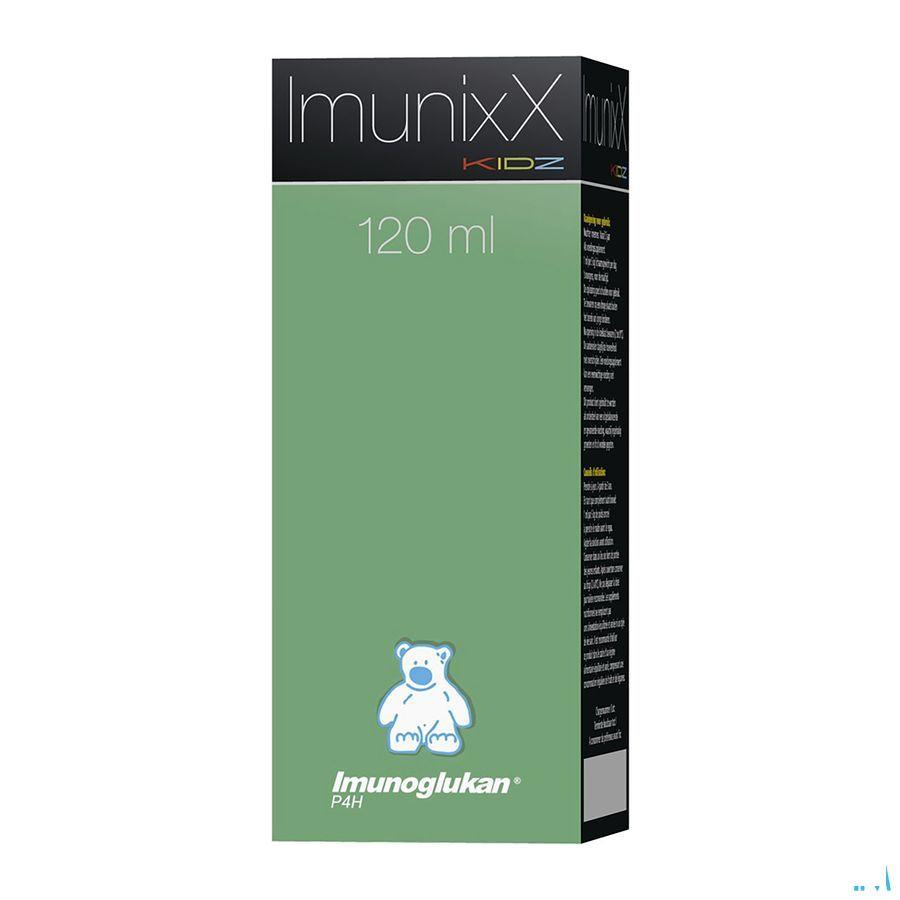 Imunixx Kidz Sirop 120 ml  -  Ixx Pharma