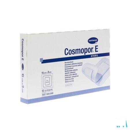 Cosmopor E Latexfree 15x9cm 10 P/s  -  Hartmann