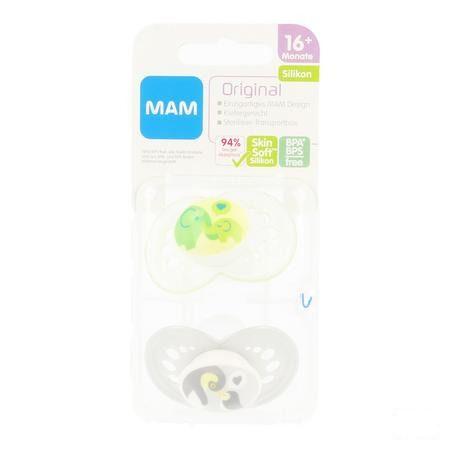 Mam Sucette Original + 16m Unisexe