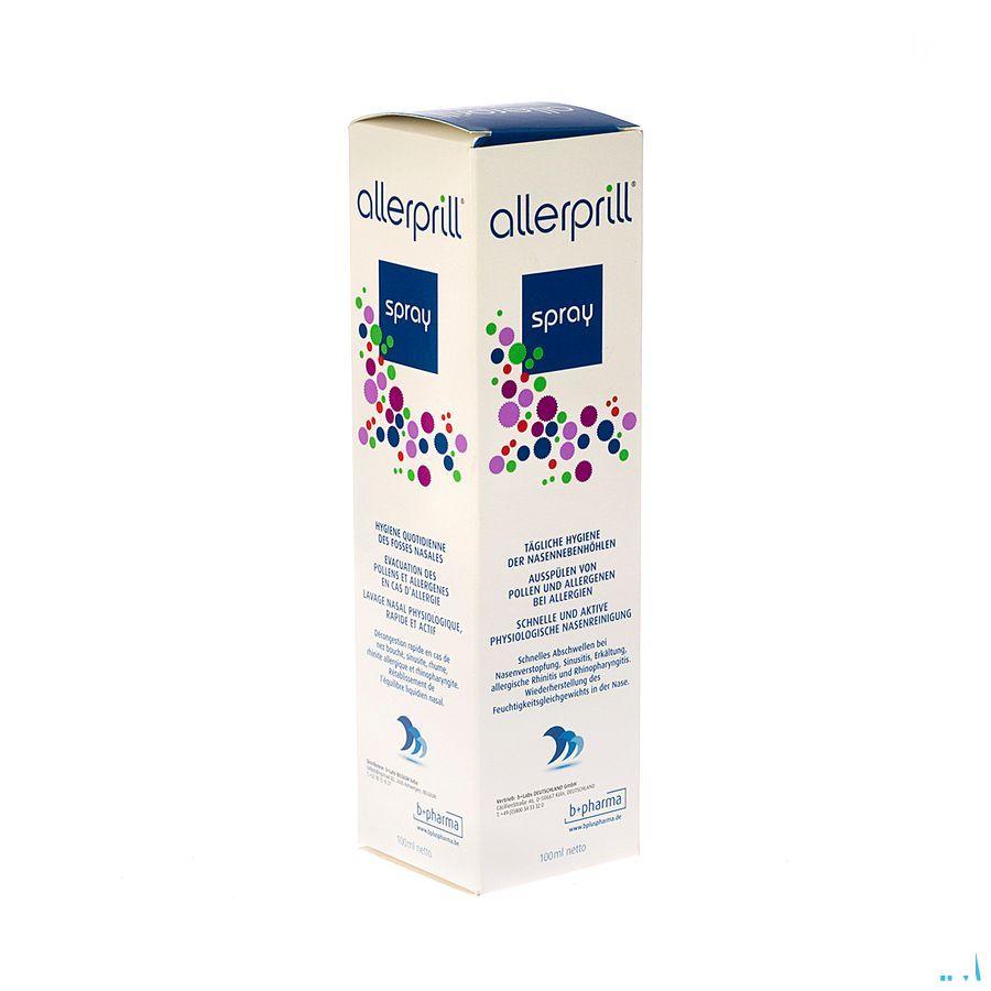 Allerprill Spray Physio Marin Ster 100 ml