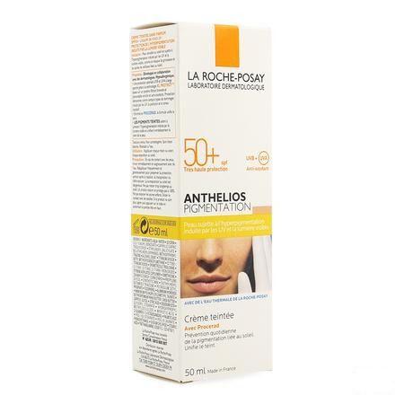 Anthelios Pigmentation Ip50 + 50 ml  -  La Roche-Posay