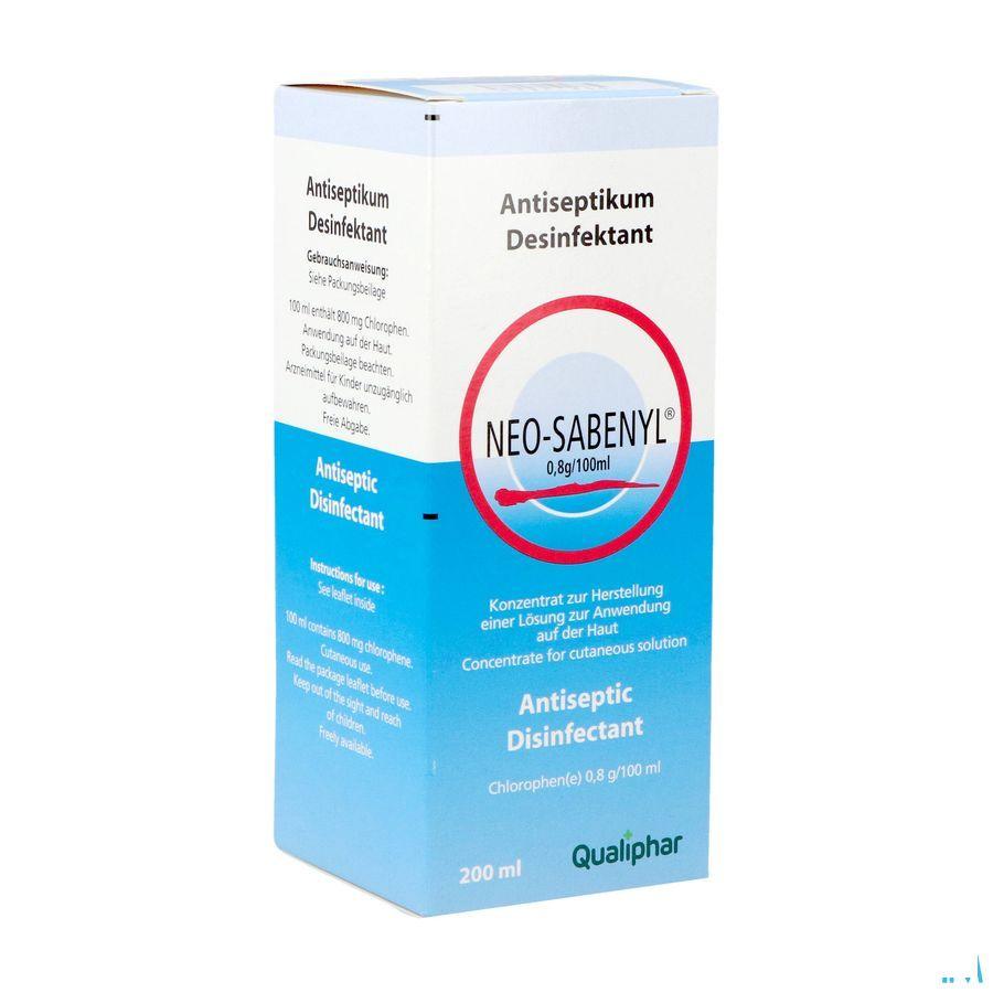 Neo-sabenyl Desinfectant 200 ml