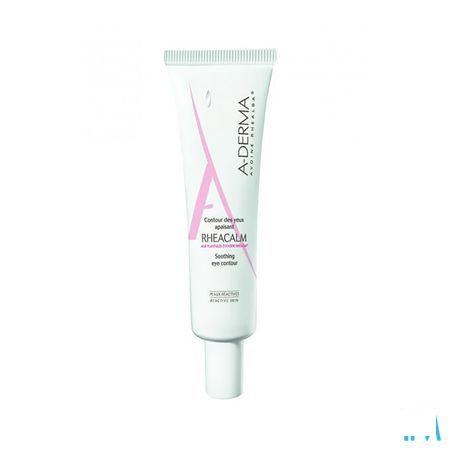 Aderma Rheacalm Creme Verzachtend Oogomtrek Tube 15 ml  -  Aderma