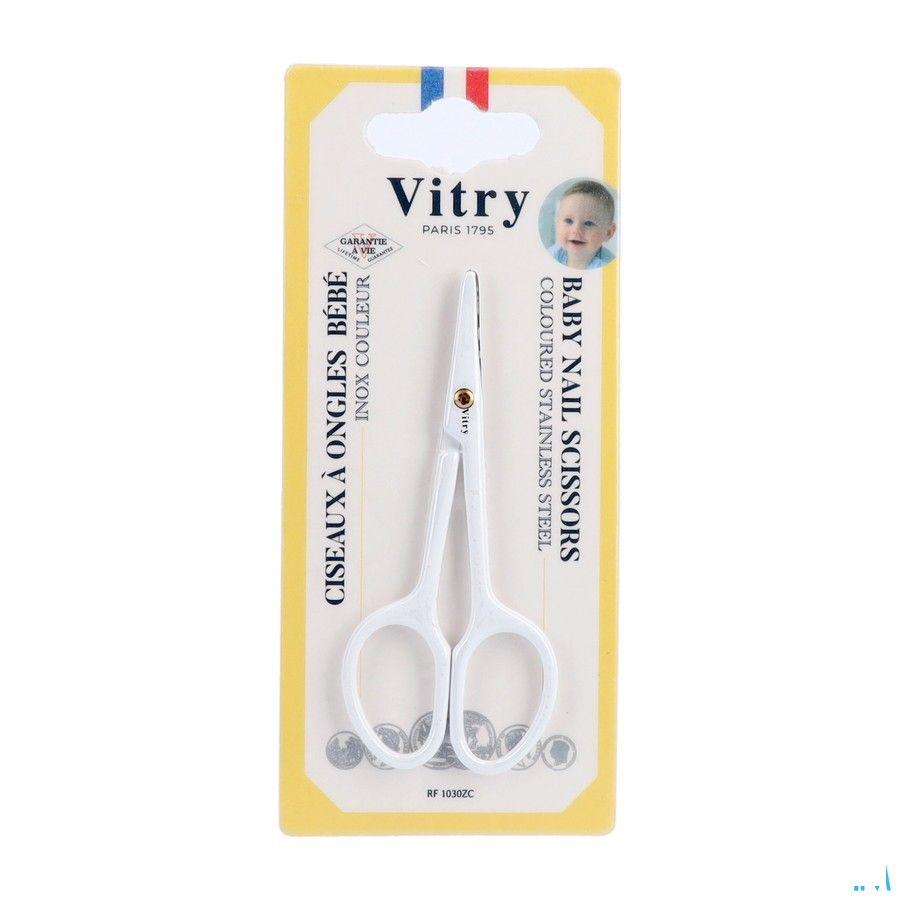 Vitry Ciseaux Bebe Pastilleel 1030  -  Vitry