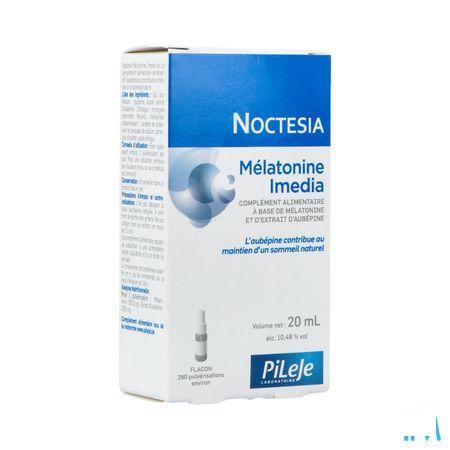 Noctesia Melatonine Imedia Fl 20Ml