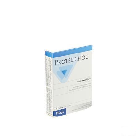 Proteochoc Capsule 12x731 mg  -  Pileje