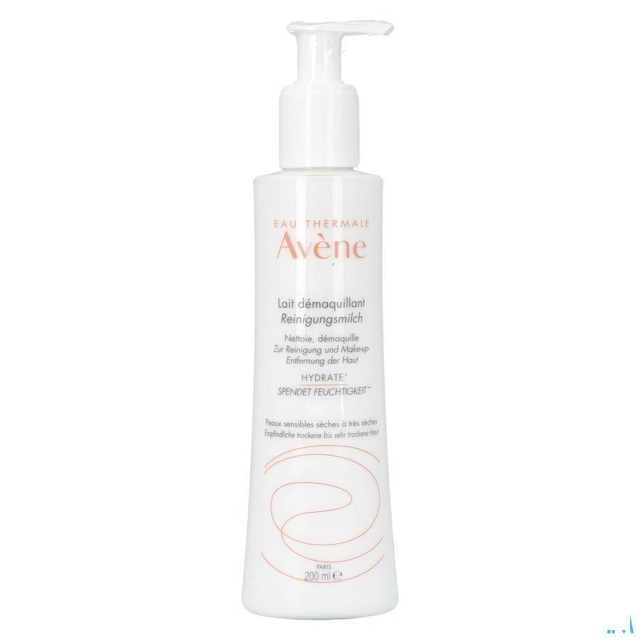 Avene Reinigingsmelk 200 ml  -  Avene