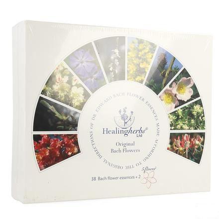 Healing Herbs Set 40x10 ml