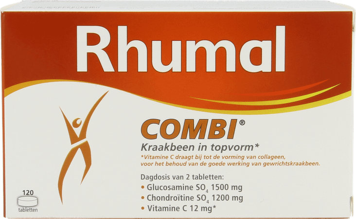 Rhumal Combi Comprimes 120