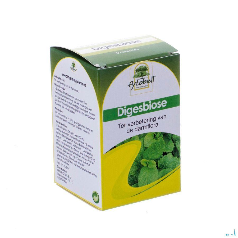 Fytobell Digesbiose Capsule 50  -  Drenco