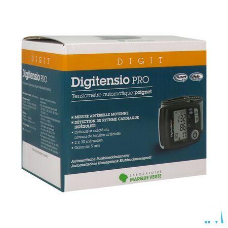 Marque V Digitensio Mam + ihd Bloeddrukmeter Pols 